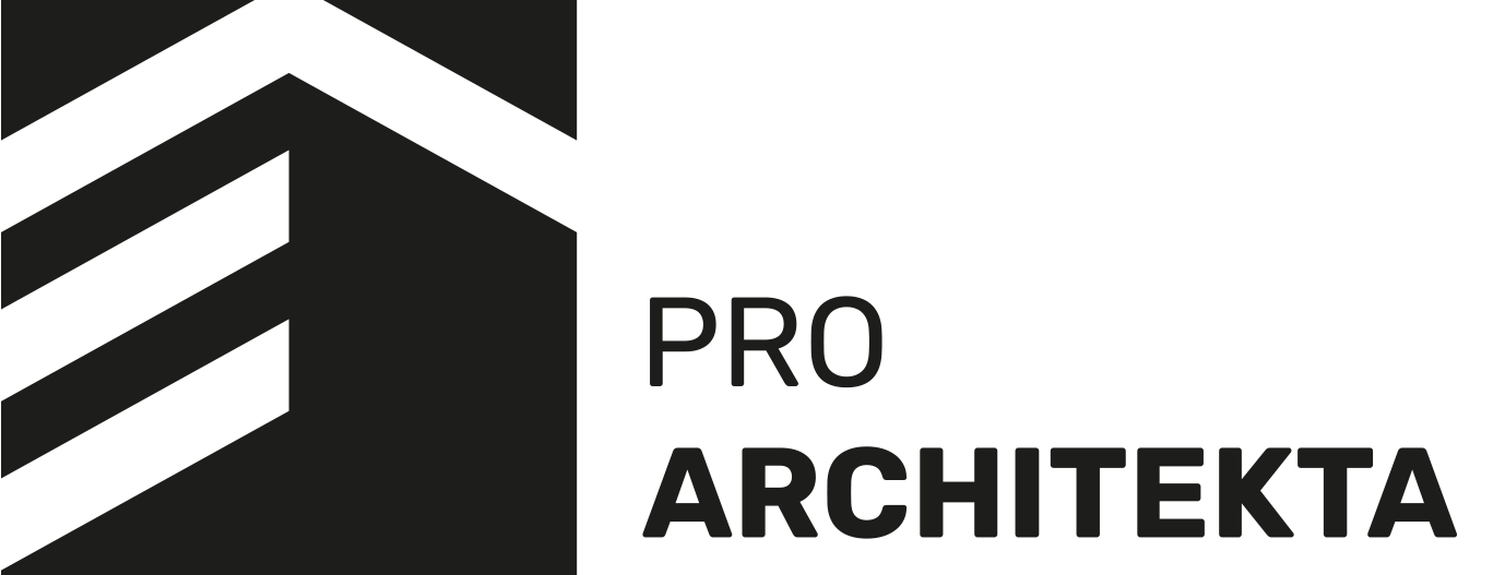 Proarchitekta.cz Logo